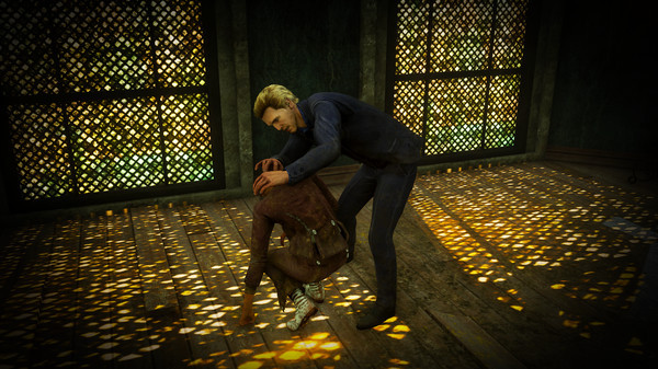 Игра Dead by Daylight, скриншот