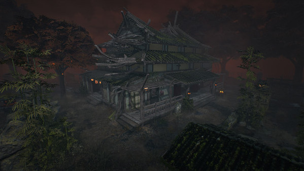 Игра Dead by Daylight - Shattered Bloodline Chapter, скриншот