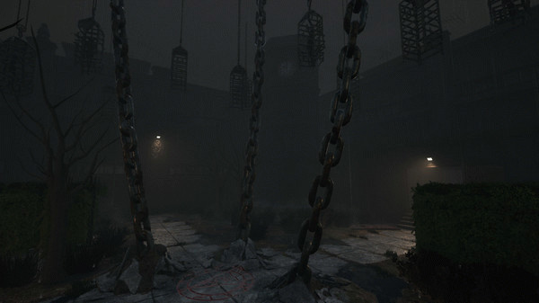 Игра Dead By Daylight - Silent Hill Chapter, скриншот