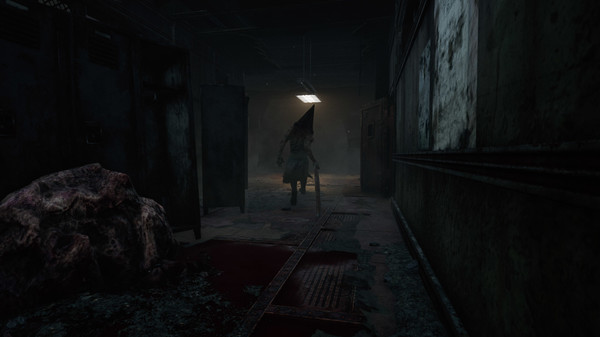 Игра Dead By Daylight - Silent Hill Chapter, скриншот