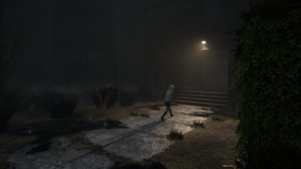 Игра Dead By Daylight - Silent Hill Chapter, скриншот