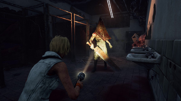 Игра Dead By Daylight - Silent Hill Chapter, скриншот