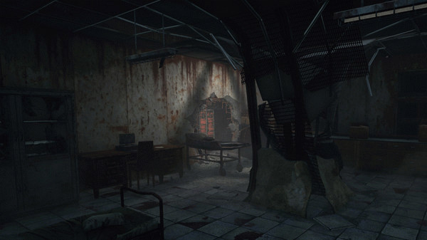 Игра Dead By Daylight - Silent Hill Chapter, скриншот