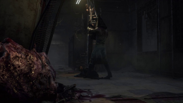 Игра Dead By Daylight - Silent Hill Chapter, скриншот