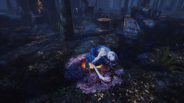 Игра Dead by Daylight - Stranger Things Chapter, скриншот