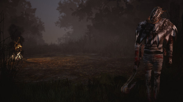 Игра Dead by Daylight - The Bloodstained Sack, скриншот