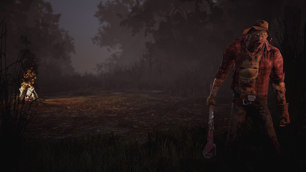 Игра Dead by Daylight - The Bloodstained Sack, скриншот