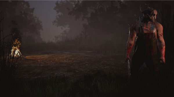Игра Dead by Daylight - The Bloodstained Sack, скриншот
