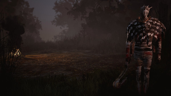 Игра Dead by Daylight - The Bloodstained Sack, скриншот