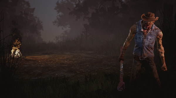 Игра Dead by Daylight - The Bloodstained Sack, скриншот