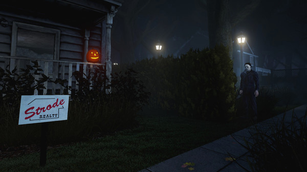 Игра Dead by Daylight - The Halloween Chapter, скриншот