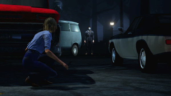 Игра Dead by Daylight - The Halloween Chapter, скриншот