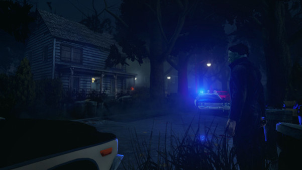 Игра Dead by Daylight - The Halloween Chapter, скриншот