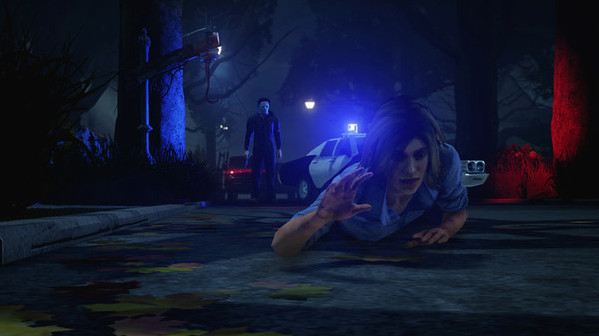 Игра Dead by Daylight - The Halloween Chapter, скриншот