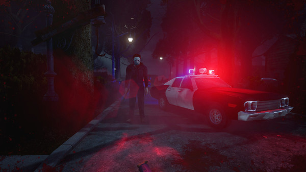 Игра Dead by Daylight - The Halloween Chapter, скриншот