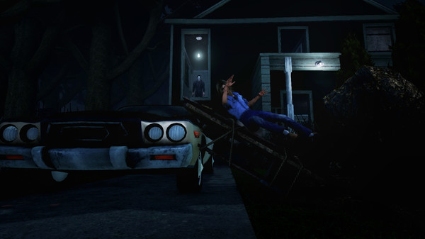 Игра Dead by Daylight - The Halloween Chapter, скриншот