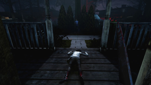 Игра Dead by Daylight - The Halloween Chapter, скриншот