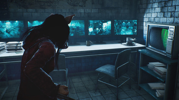 Игра Dead by Daylight - the Saw Chapter, скриншот