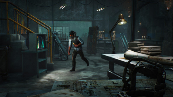 Игра Dead by Daylight - the Saw Chapter, скриншот