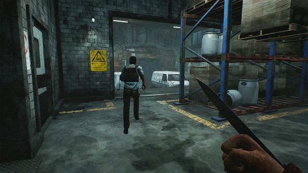 Игра Dead by Daylight - the Saw Chapter, скриншот