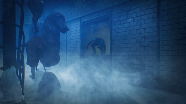 Игра Dead by Daylight - the Saw Chapter, скриншот