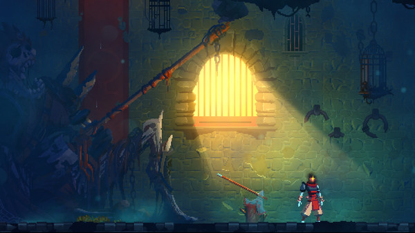 Игра Dead Cells, скриншот