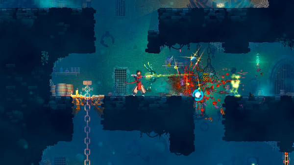 Игра Dead Cells, скриншот