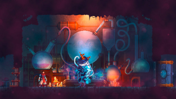 Игра Dead Cells, скриншот