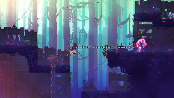 Игра Dead Cells, скриншот