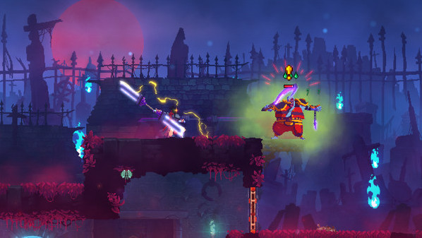 Игра Dead Cells, скриншот
