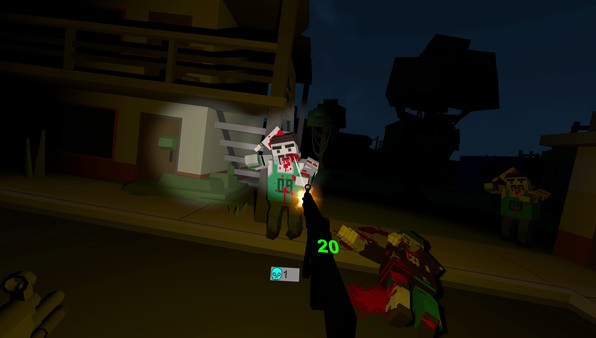 Игра Dead Days, скриншот