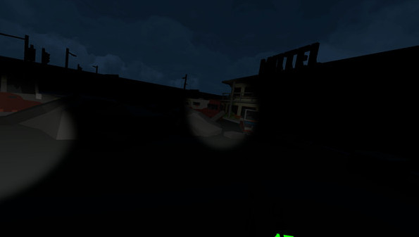 Игра Dead Days, скриншот