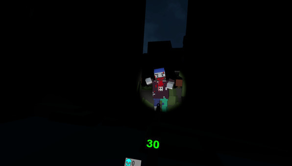 Игра Dead Days, скриншот