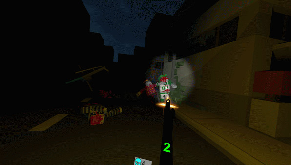Игра Dead Days, скриншот