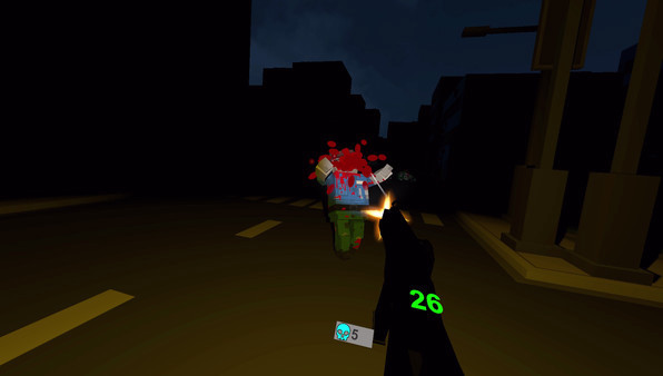 Игра Dead Days, скриншот