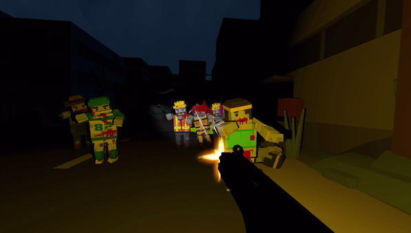 Игра Dead Days, скриншот