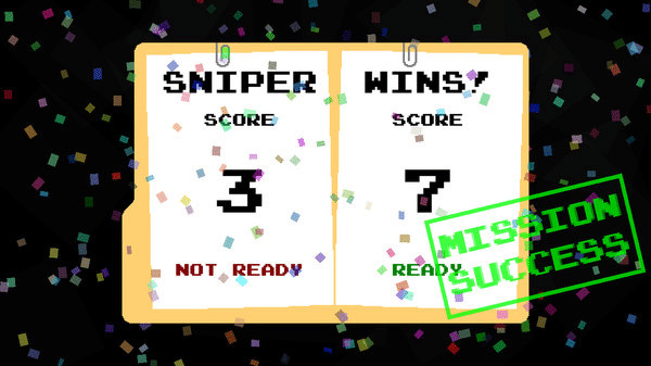 Игра Dead Drop, скриншот