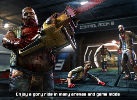 Игра Dead Effect, скриншот