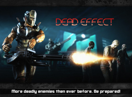 Игра Dead Effect, скриншот