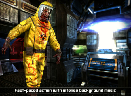 Игра Dead Effect, скриншот
