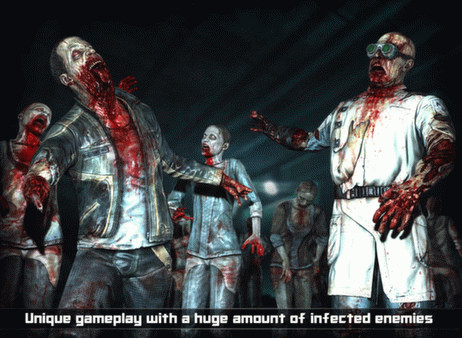 Игра Dead Effect, скриншот