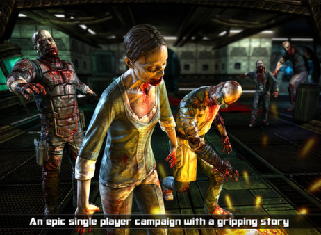 Игра Dead Effect, скриншот