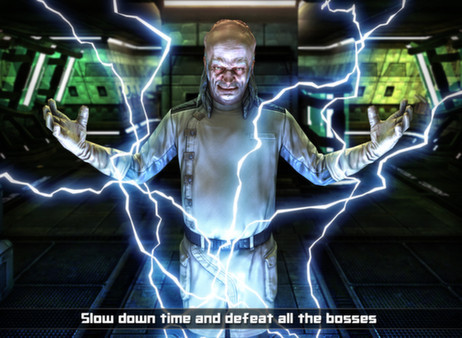 Игра Dead Effect, скриншот