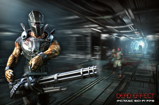 Игра Dead Effect, скриншот