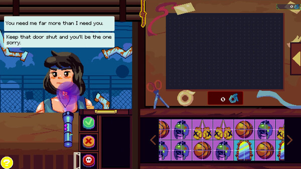 Игра Dead Engine, скриншот