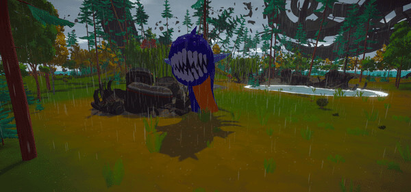 Игра Dead Event, скриншот