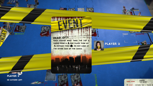 Игра Dead Exit, скриншот
