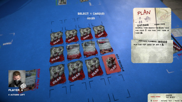 Игра Dead Exit, скриншот