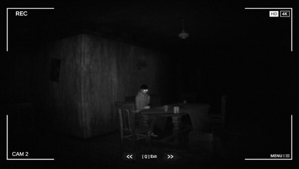 Игра Dead Feed, скриншот
