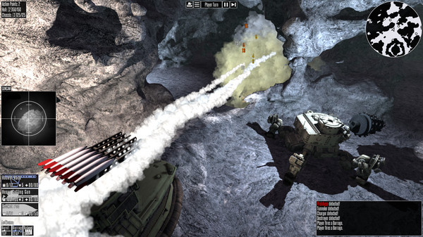 Игра Dead Hand, скриншот